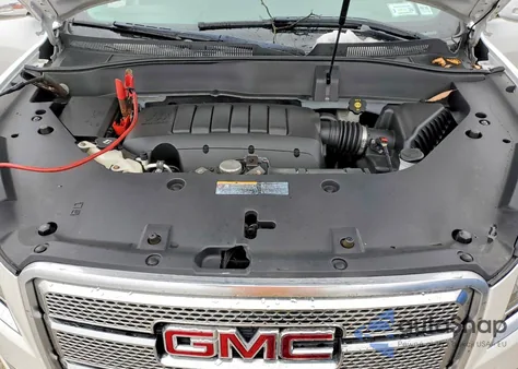 2016 GMC Acadia Denali z USA, uszkodzony, nr VIN 1GKKVTKD7GJ266653